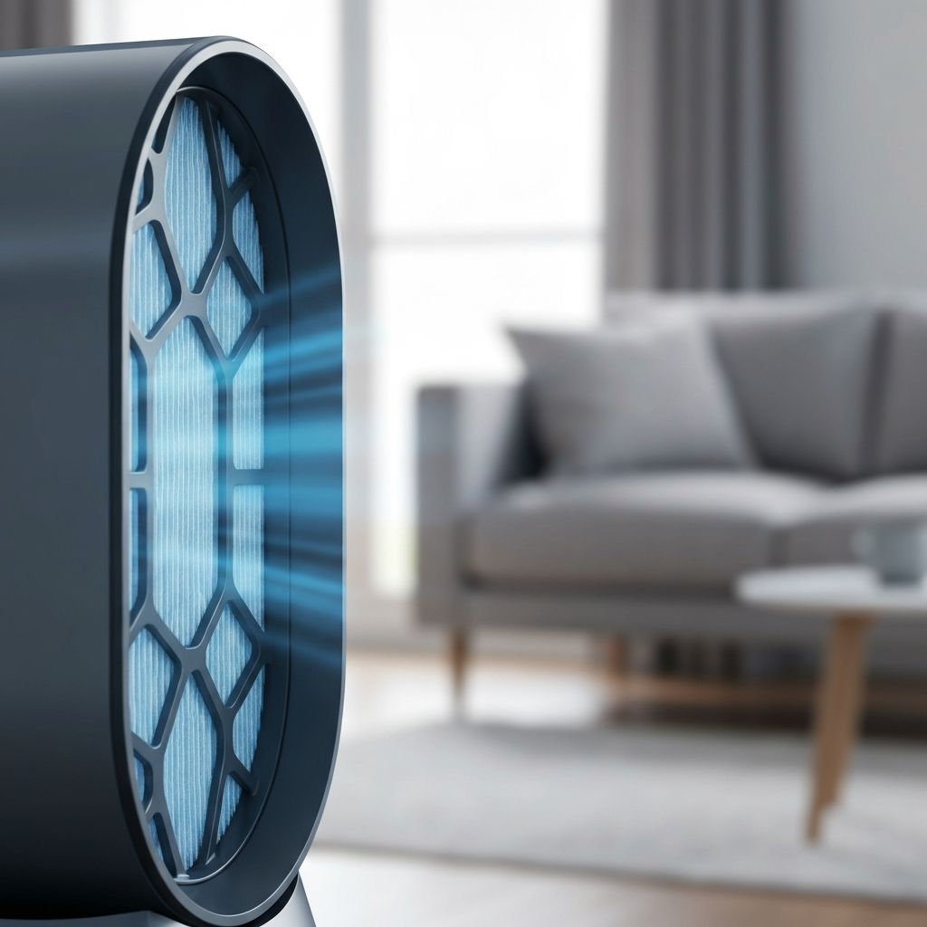 Air Purifier Buying Guide for Clean Home Air