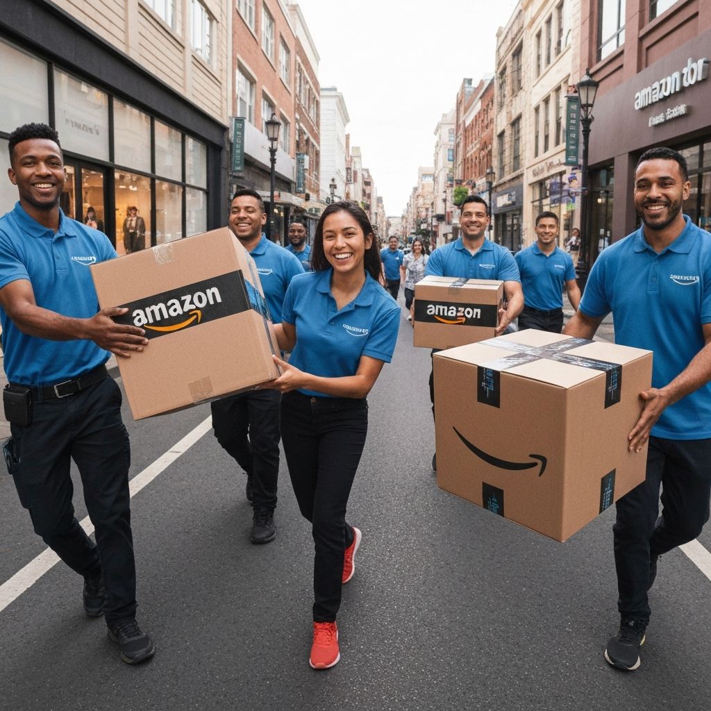 Amazon Prime Day Best Deals 2025