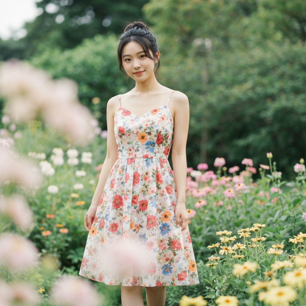 & Other Stories Summer Dress Collection