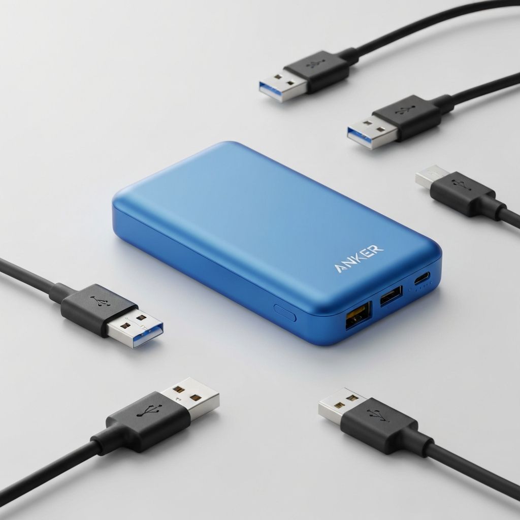 Anker vs RavPower Portable Chargers