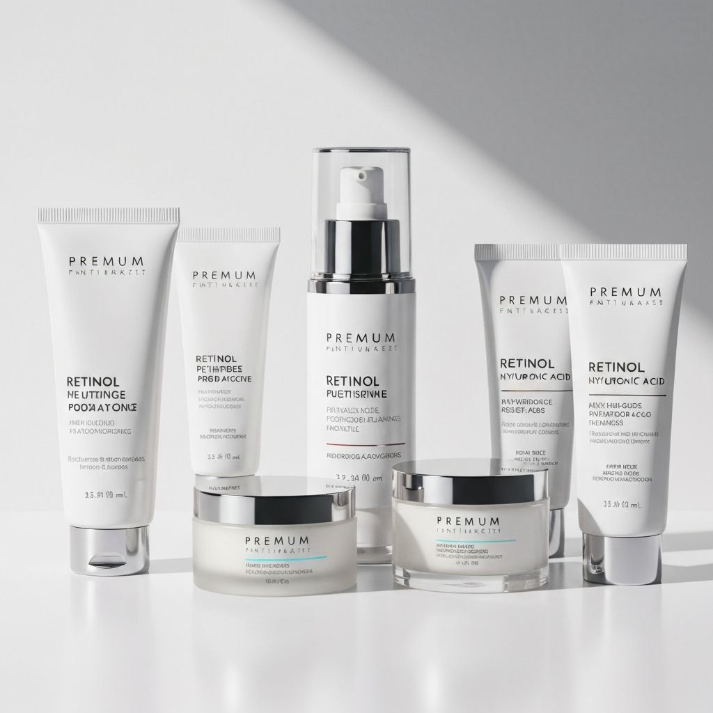 Anti-Aging Skincare Guide for Every Age