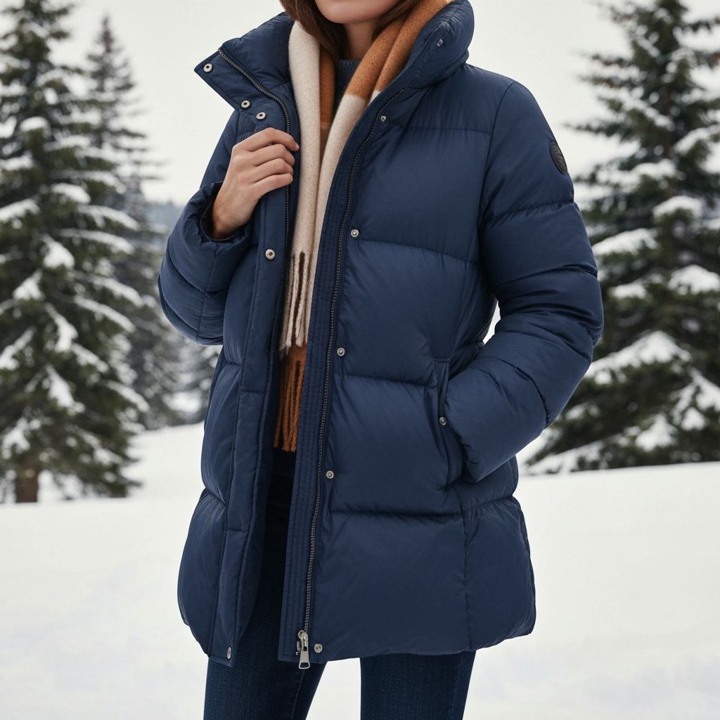 Aritzia Super Puff vs Mackage Down Coats