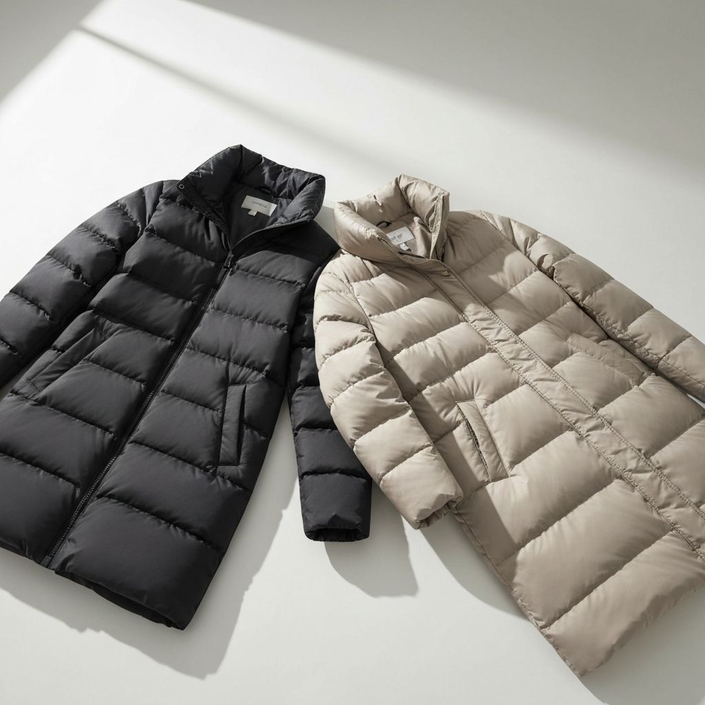 Aritzia Super Puff vs Mackage Coats