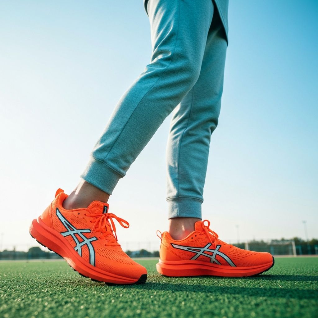 How to Choose Running Shoes for Your Foot Type