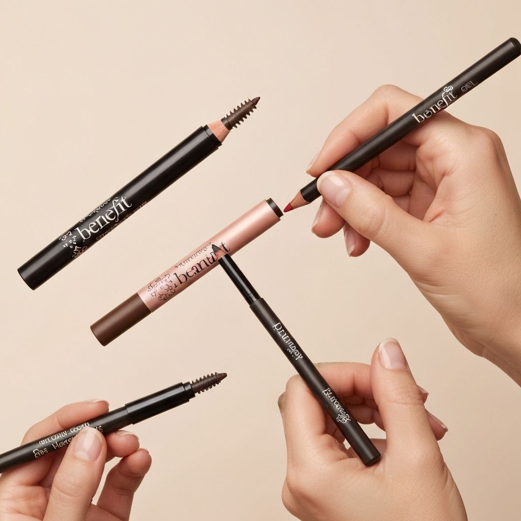 Benefit Cosmetics Brow Bar at Home