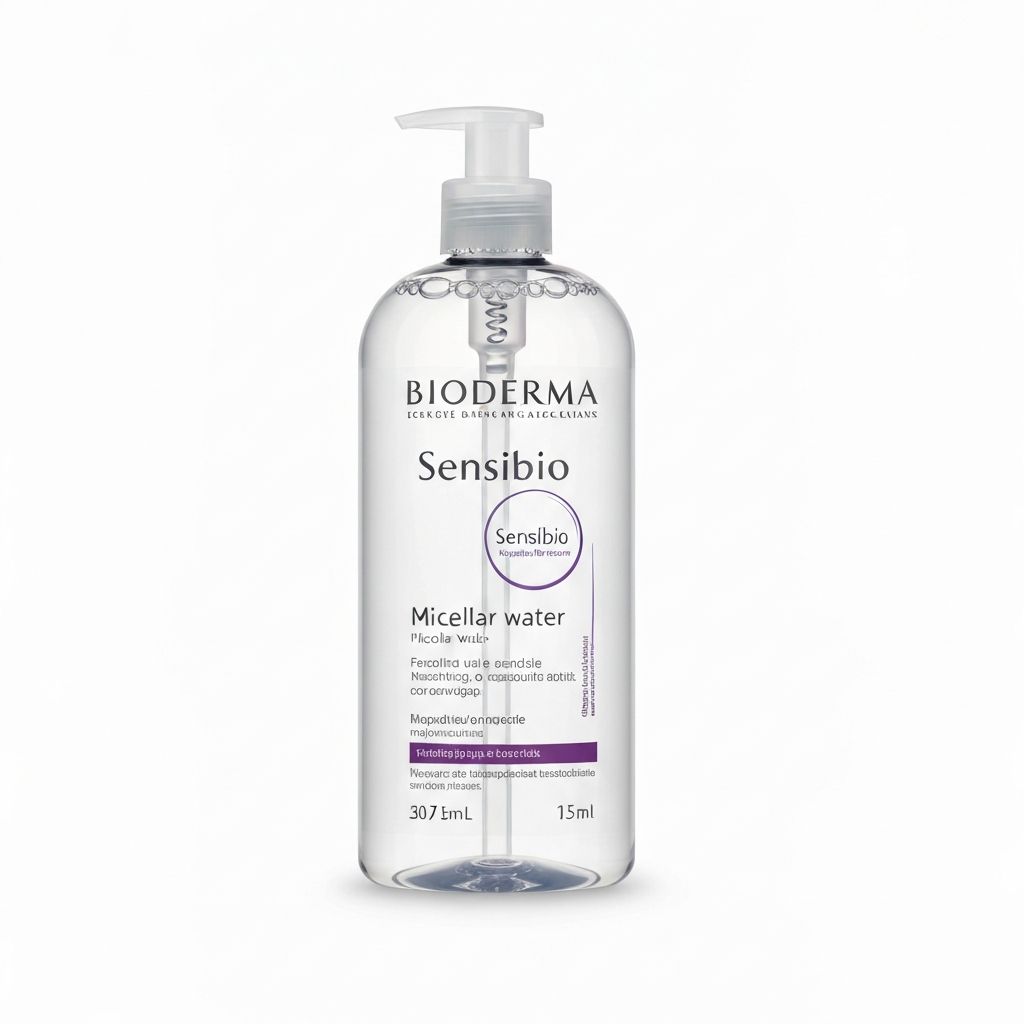 Bioderma Micellar Water Review - French Pharmacy