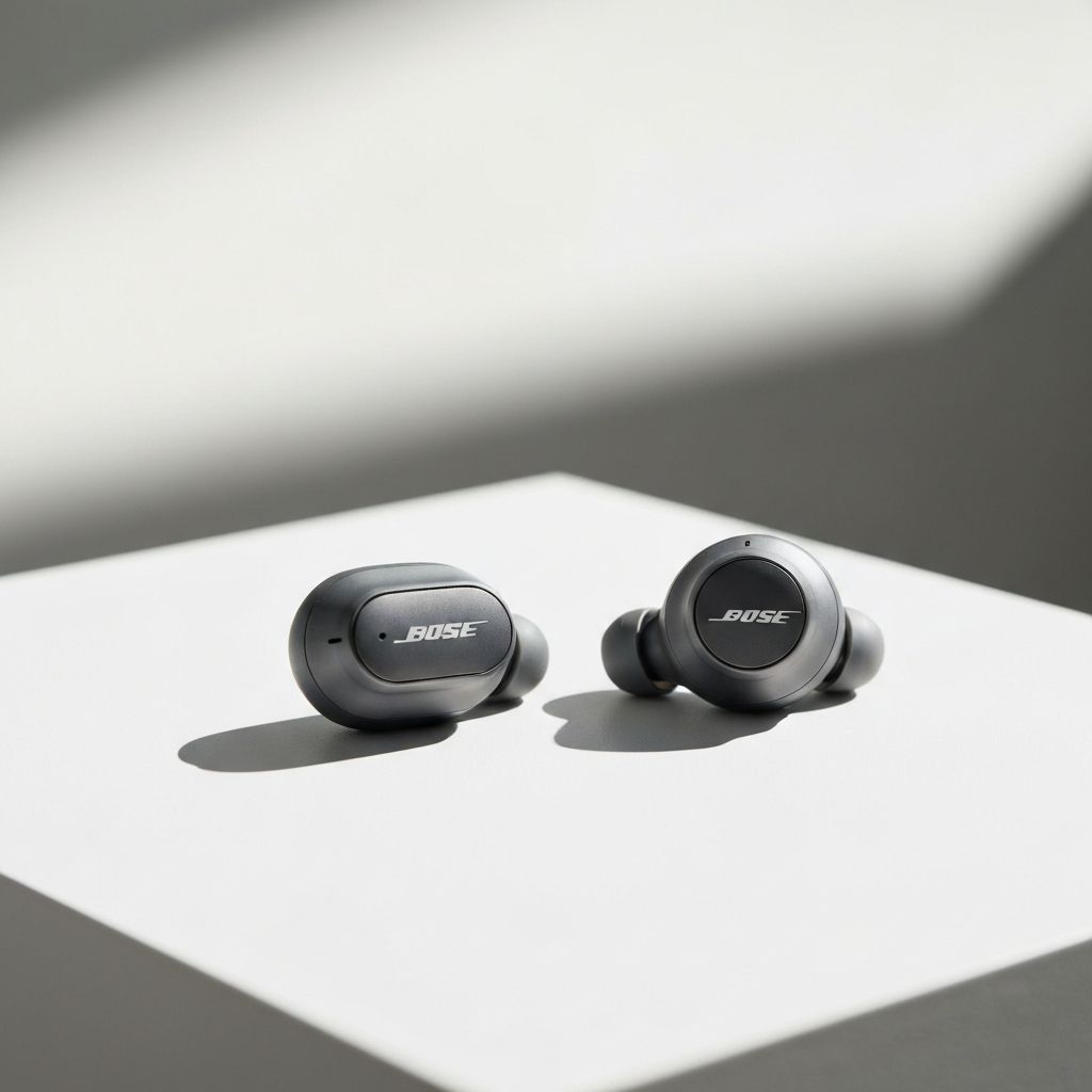 Bose QuietComfort Earbuds 2 Review
