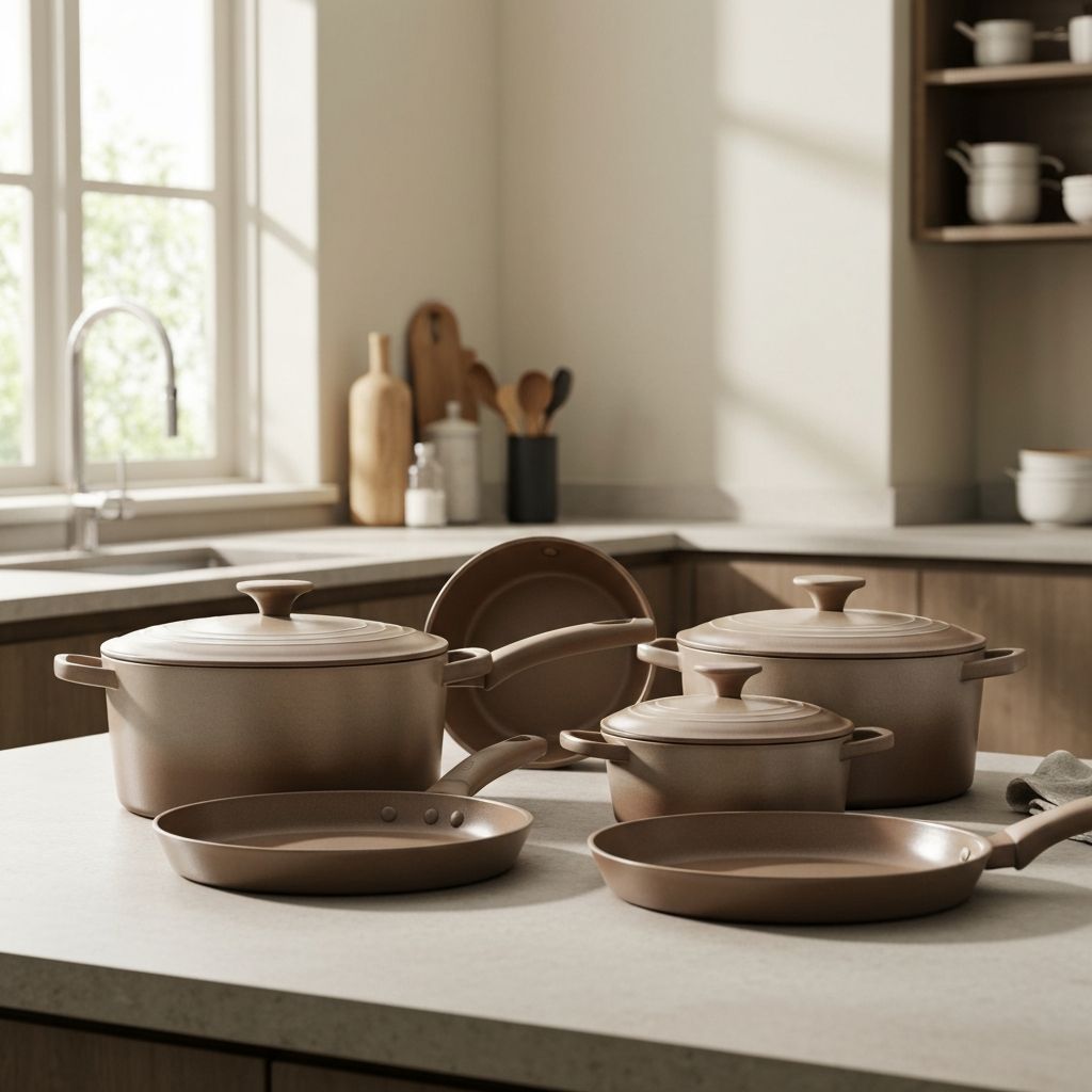 Caraway Cookware Set Review