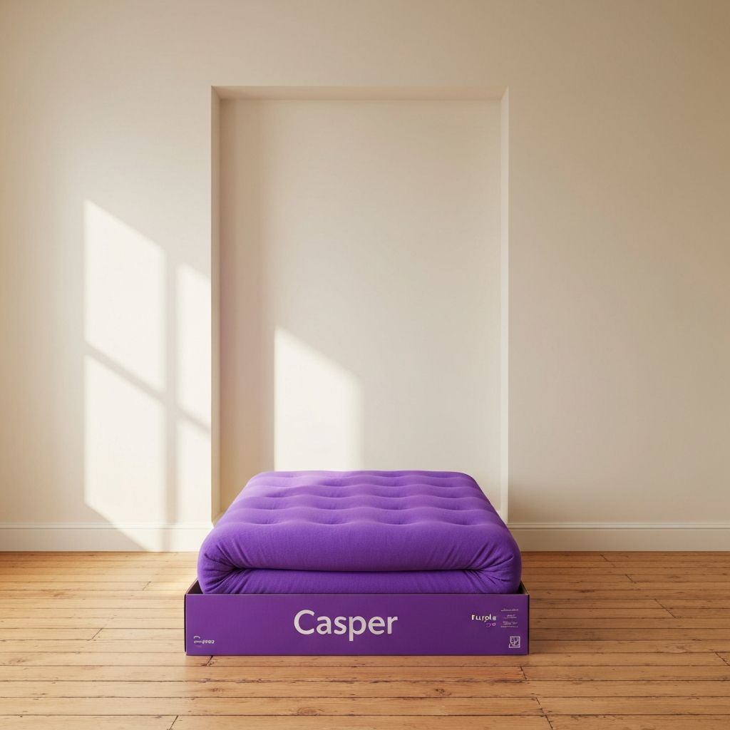 Casper vs Purple Mattress - Complete Guide