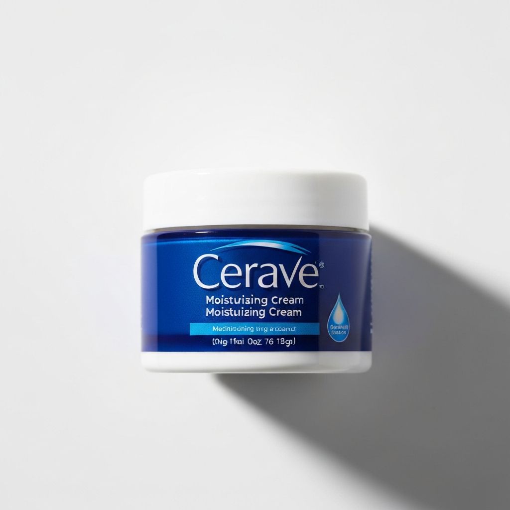 CeraVe Moisturizing Cream Review - Holy Grail Drugstore