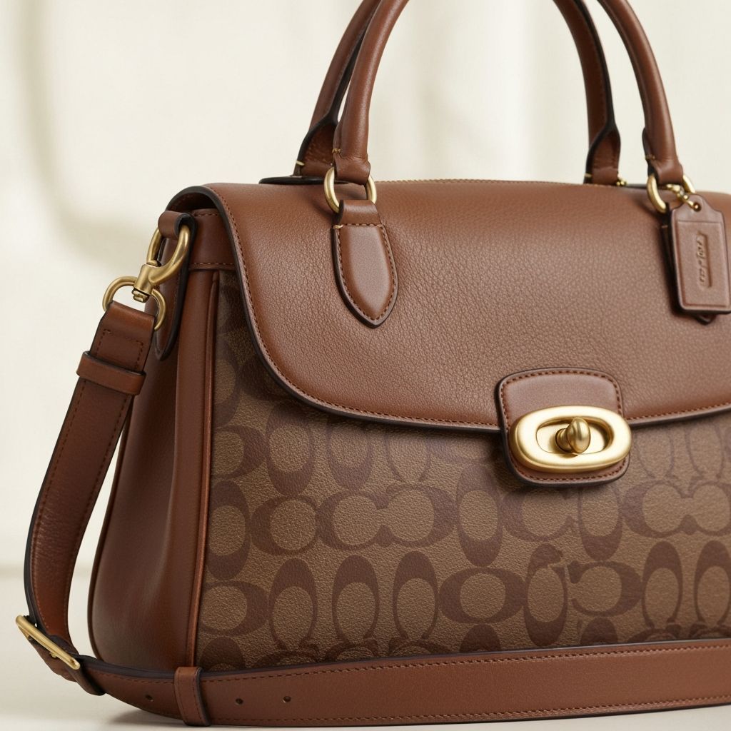 Coach Tabby shoulder bag