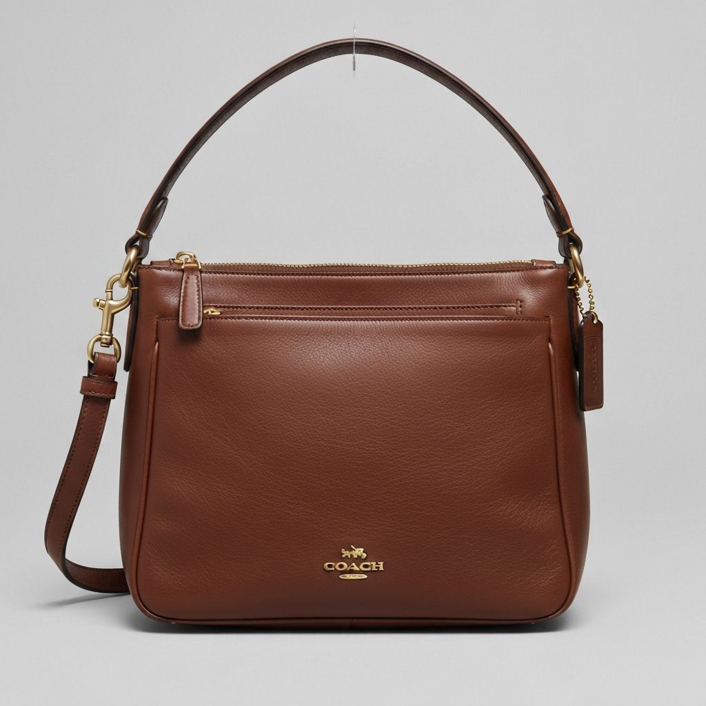 Coach Tabby Shoulder Bag Review