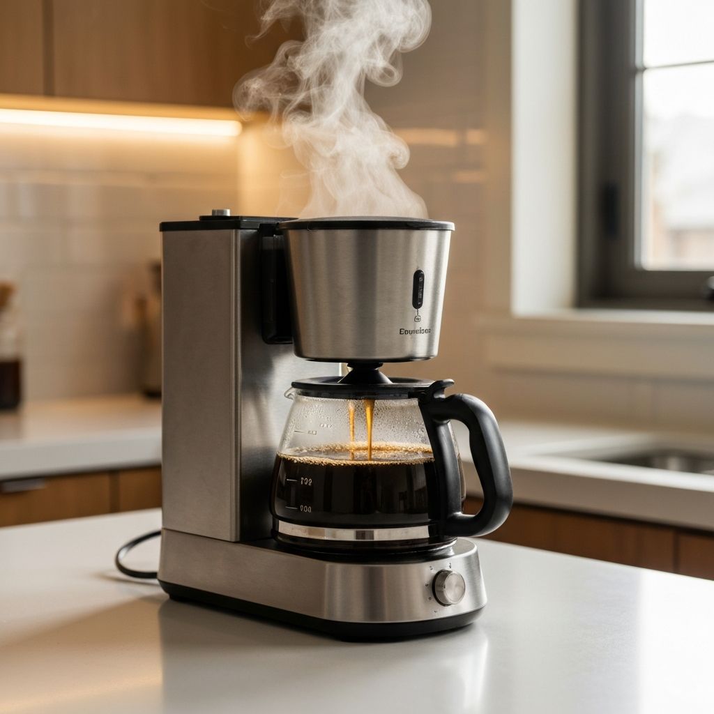 Best Coffee Makers for Home Use 2025