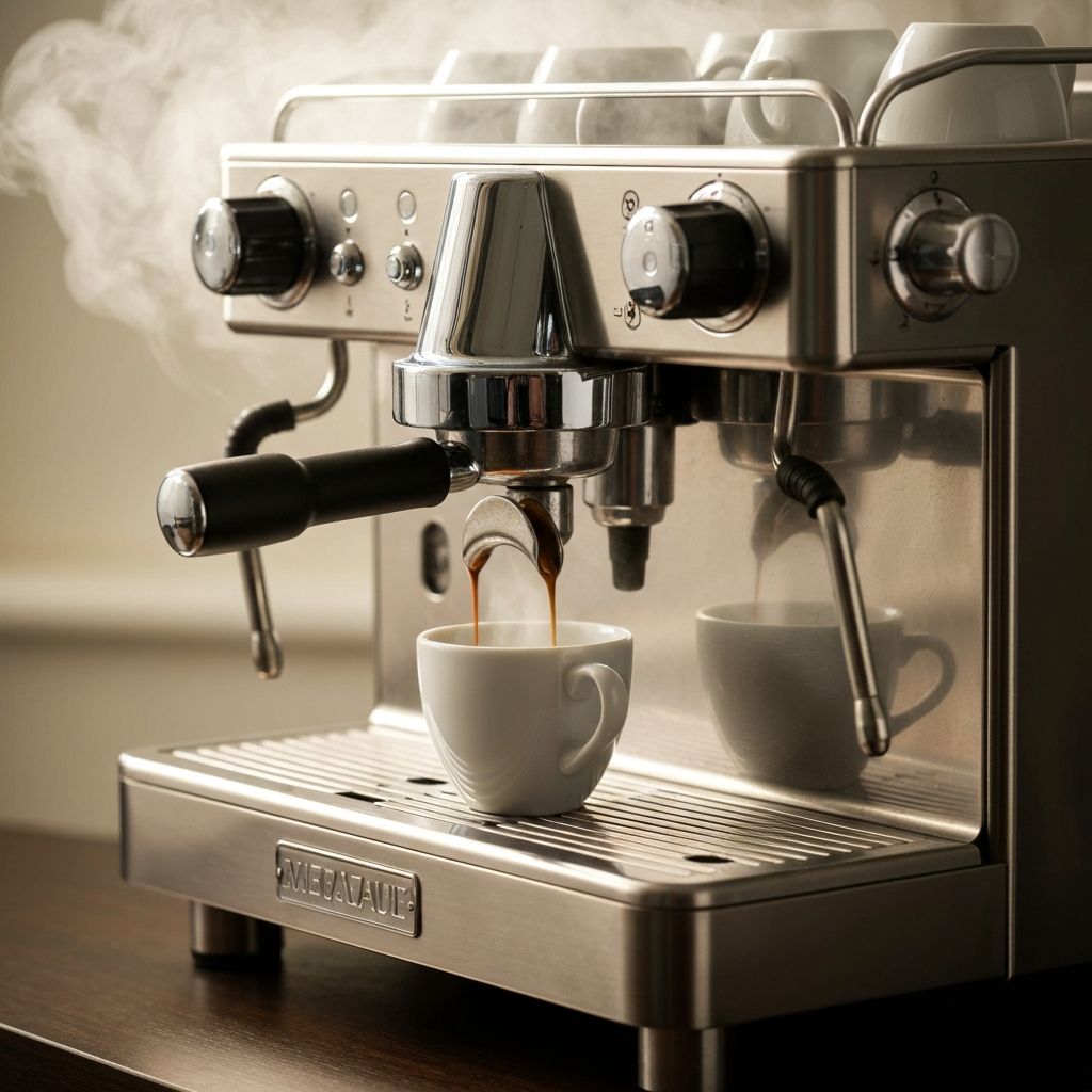 Coffee Maker Buying Guide for Home Brewers