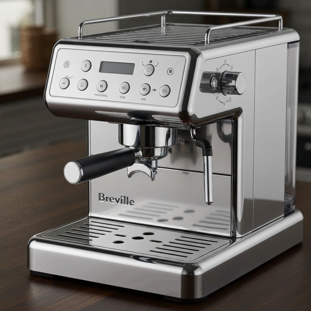Cuisinart vs Breville Espresso Machines