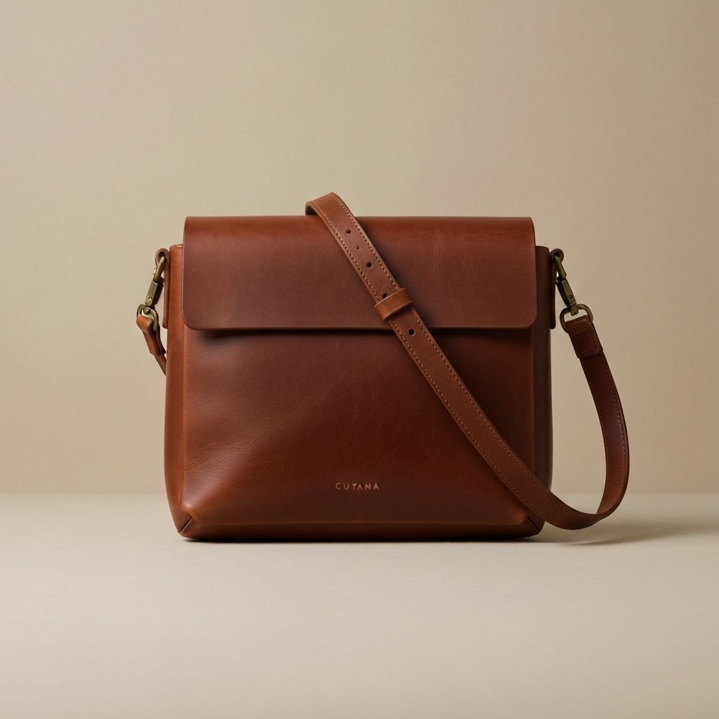 Cuyana Crossbody Bag Review - Minimalist Leather