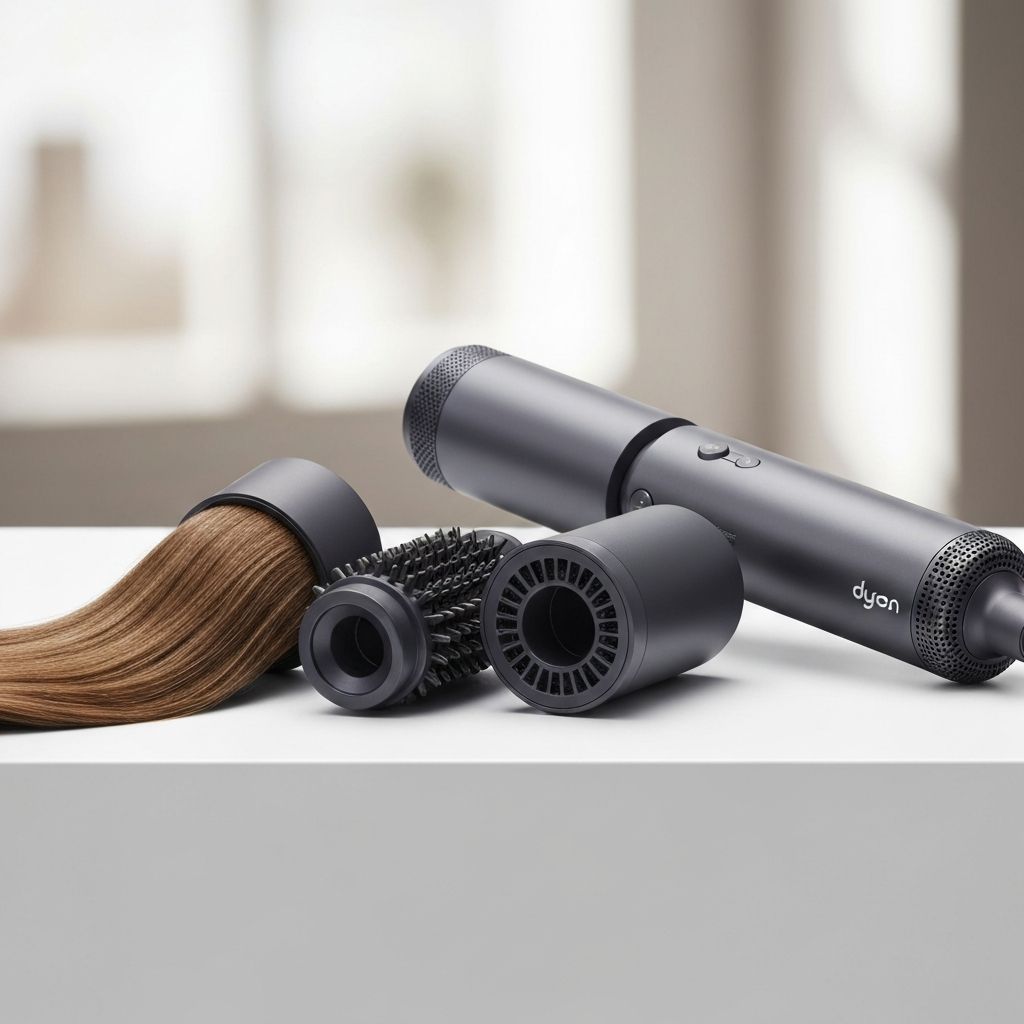 Dyson Airwrap Complete Review