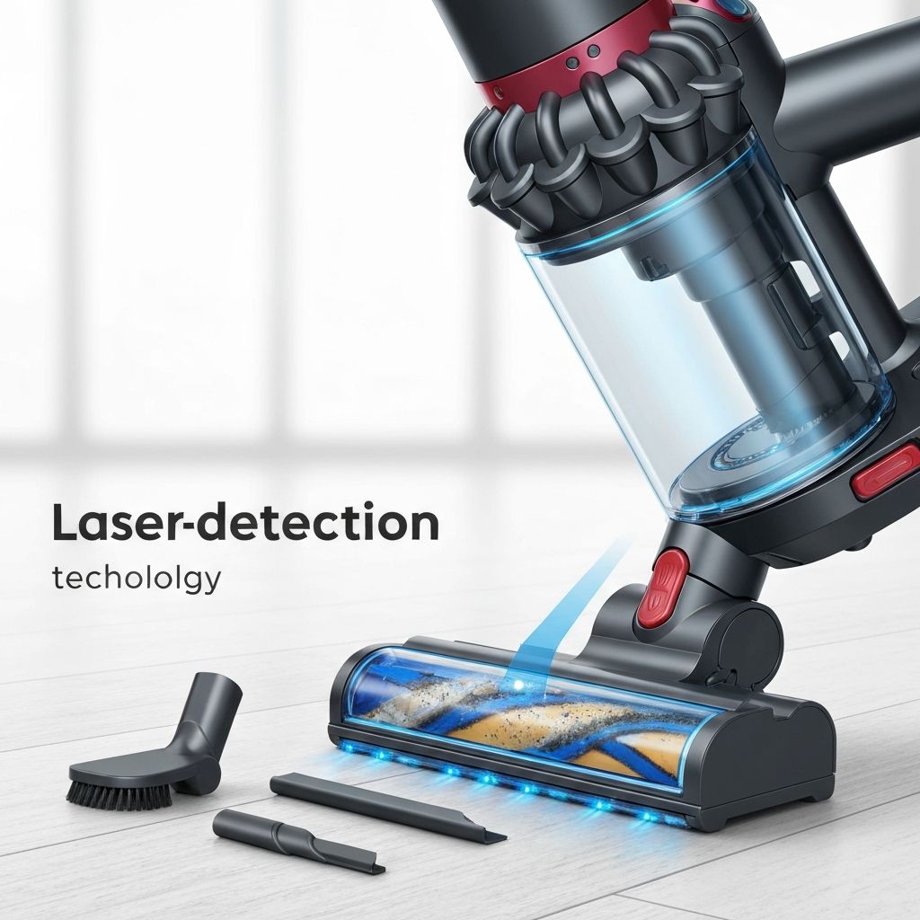 Dyson V15 Detect Review - Premium Cordless Vacuum