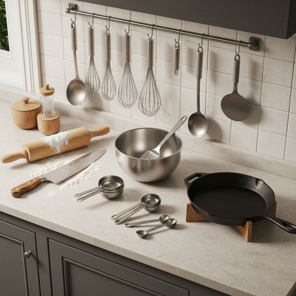 Best Kitchen Tools Under $30