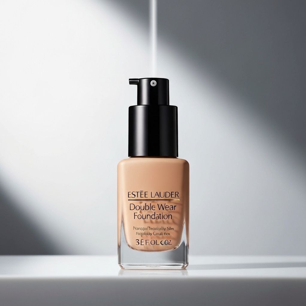 Estée Lauder Double Wear Foundation Review
