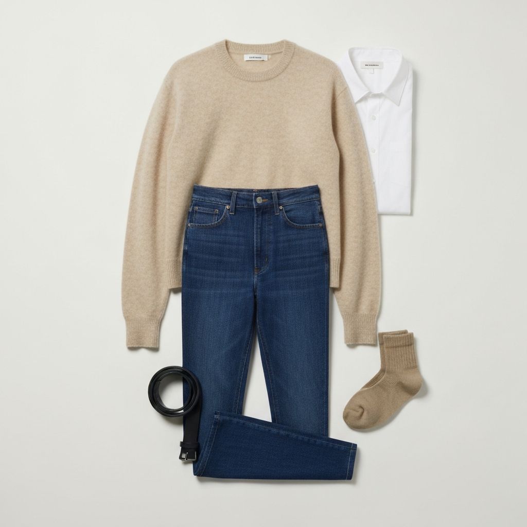 Everlane Essential Wardrobe Guide