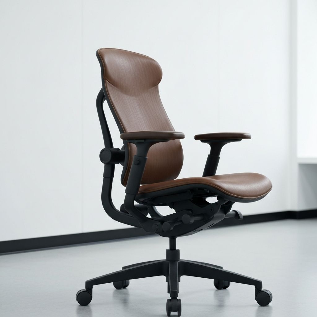 Herman Miller Aeron Chair Review - Home Office