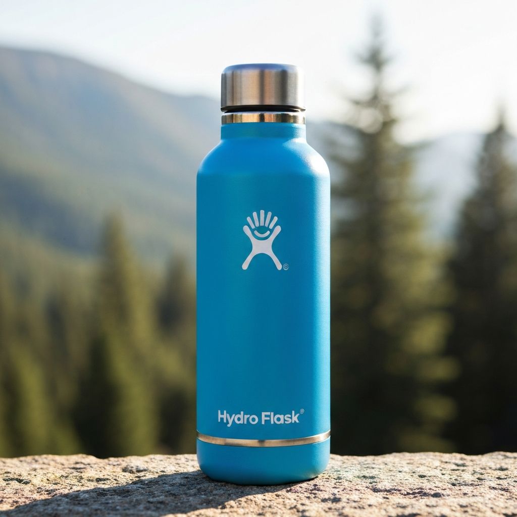 Hydro Flask vs Yeti - Insulated Bottle Comparison