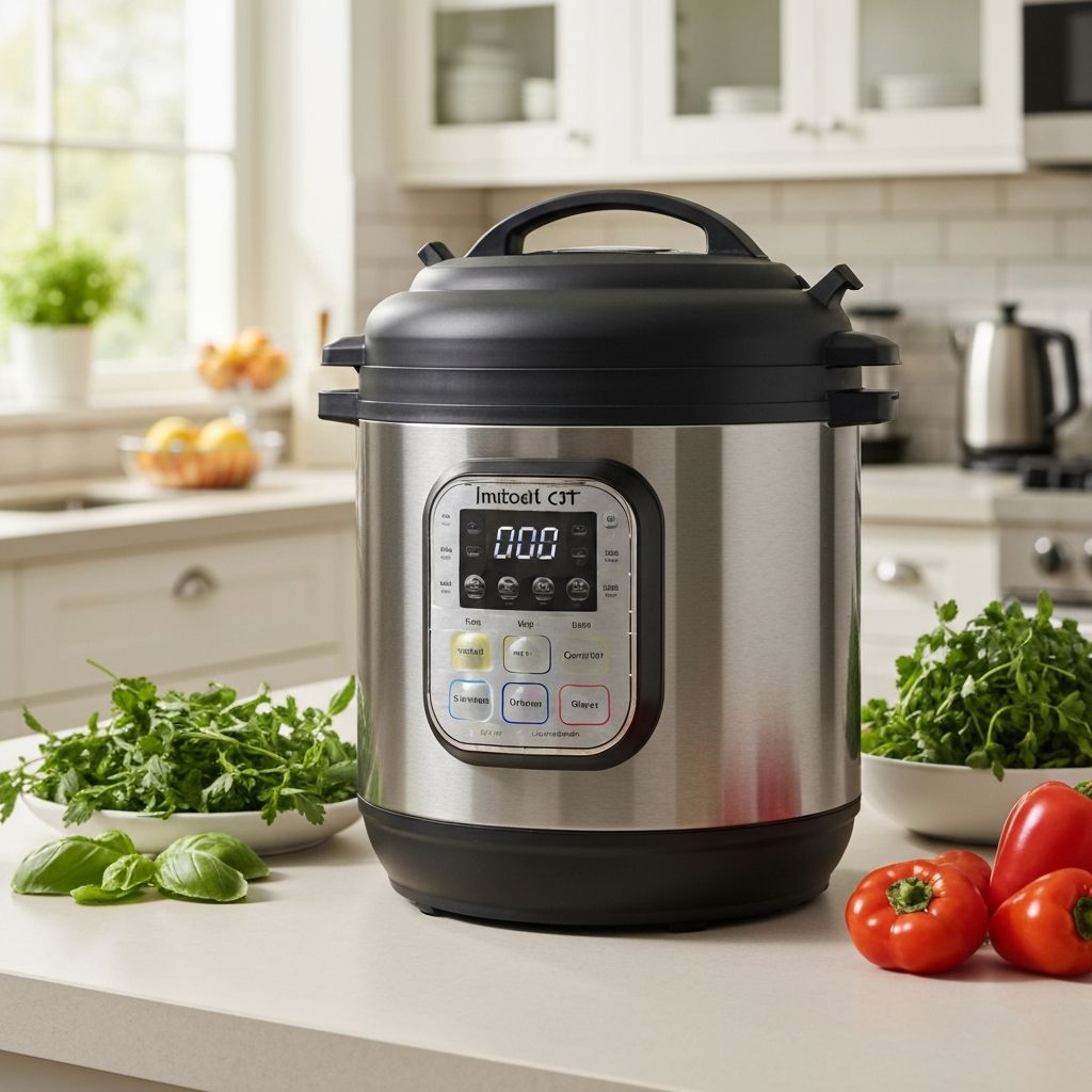 Instant Pot Duo Plus Review