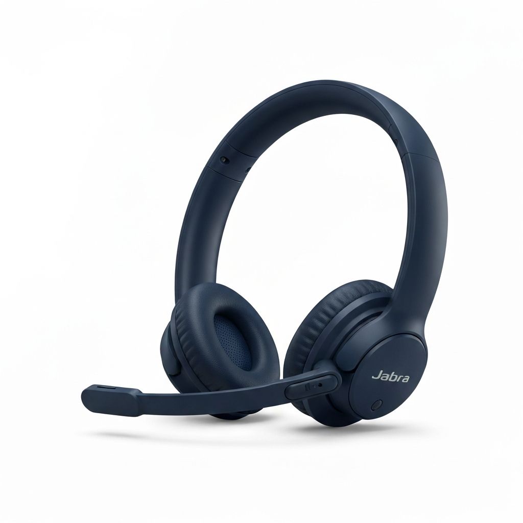 Jabra vs Plantronics Bluetooth Headsets