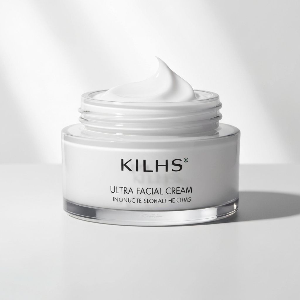 Kiehl's Ultra Facial Cream Review - Sensitive Skin
