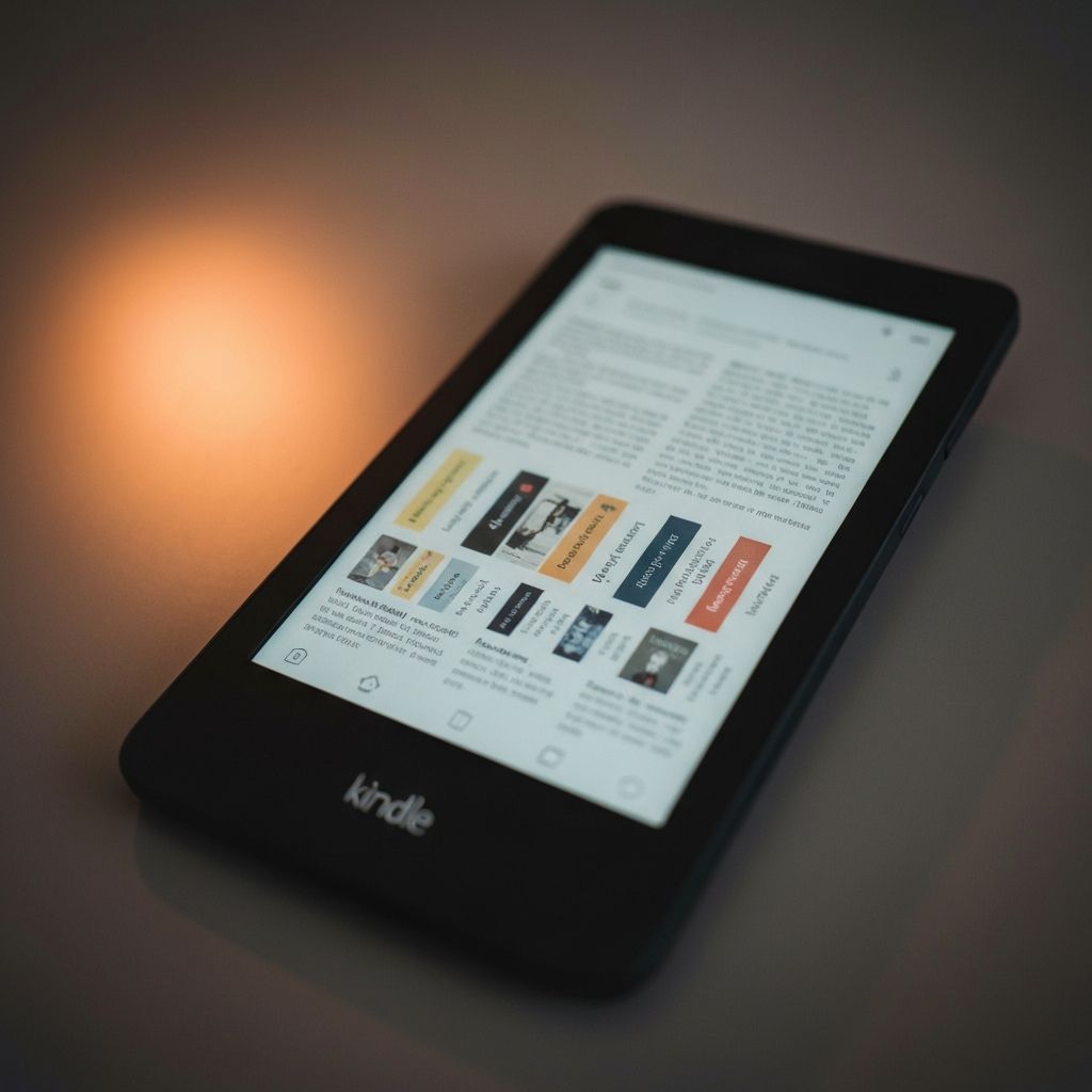 Kindle Paperwhite 2025 Review