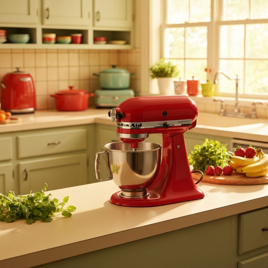 KitchenAid Stand Mixer - Worth the Investment?