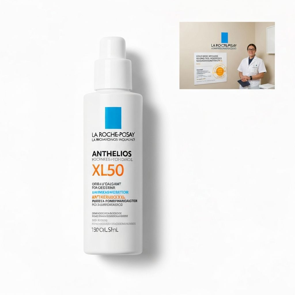 La Roche-Posay Sunscreen Guide - Dermatologist Approved