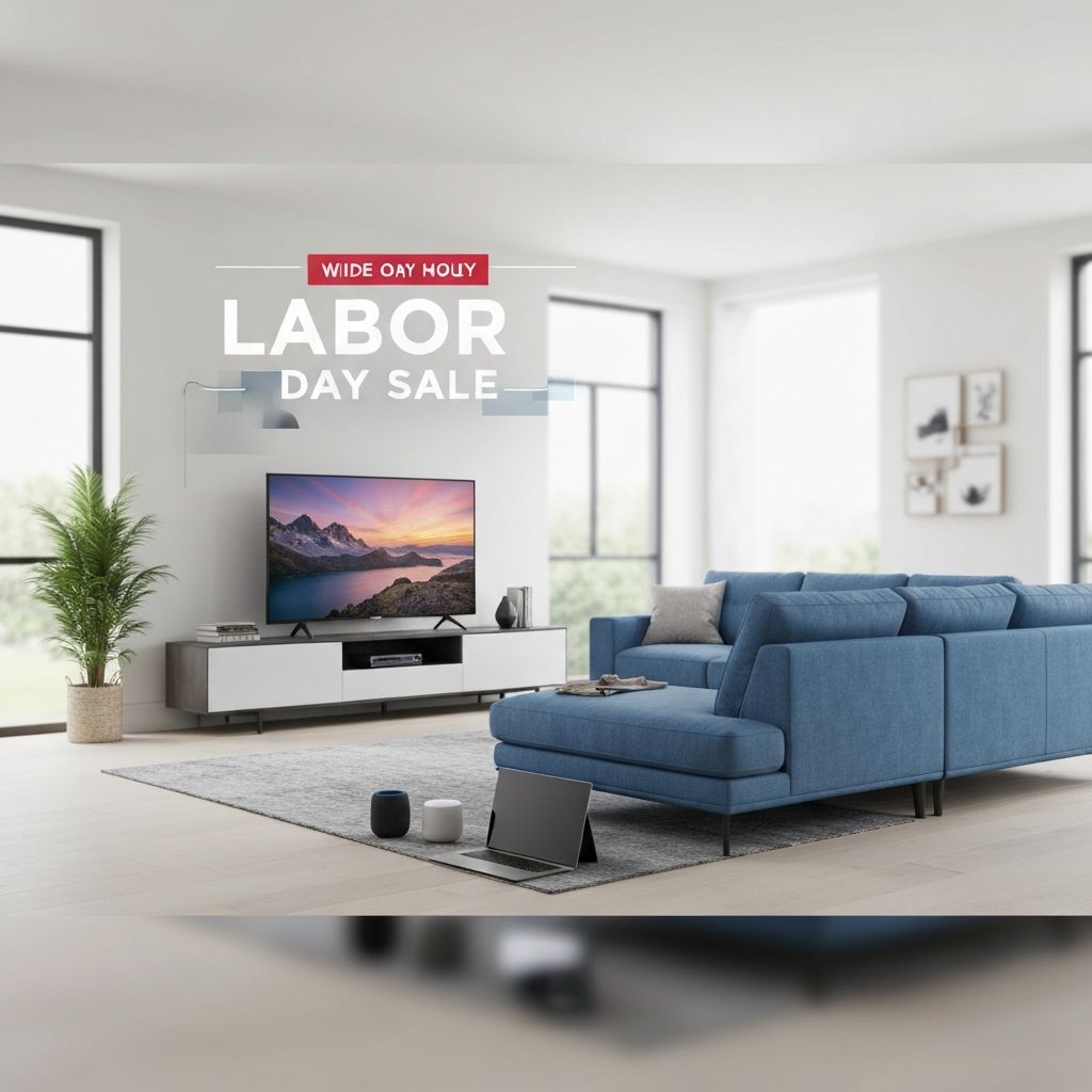 Labor Day Deals Guide 2025