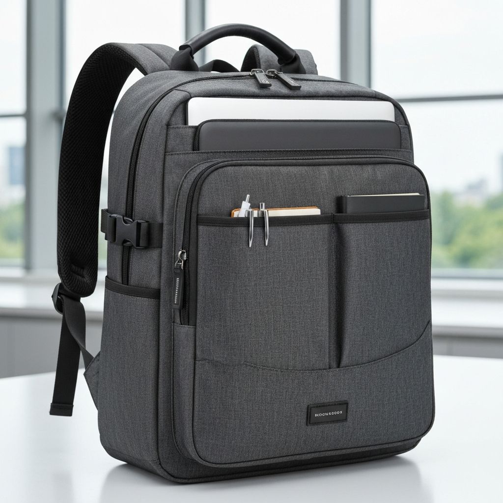 Best Laptop Backpacks for Professionals