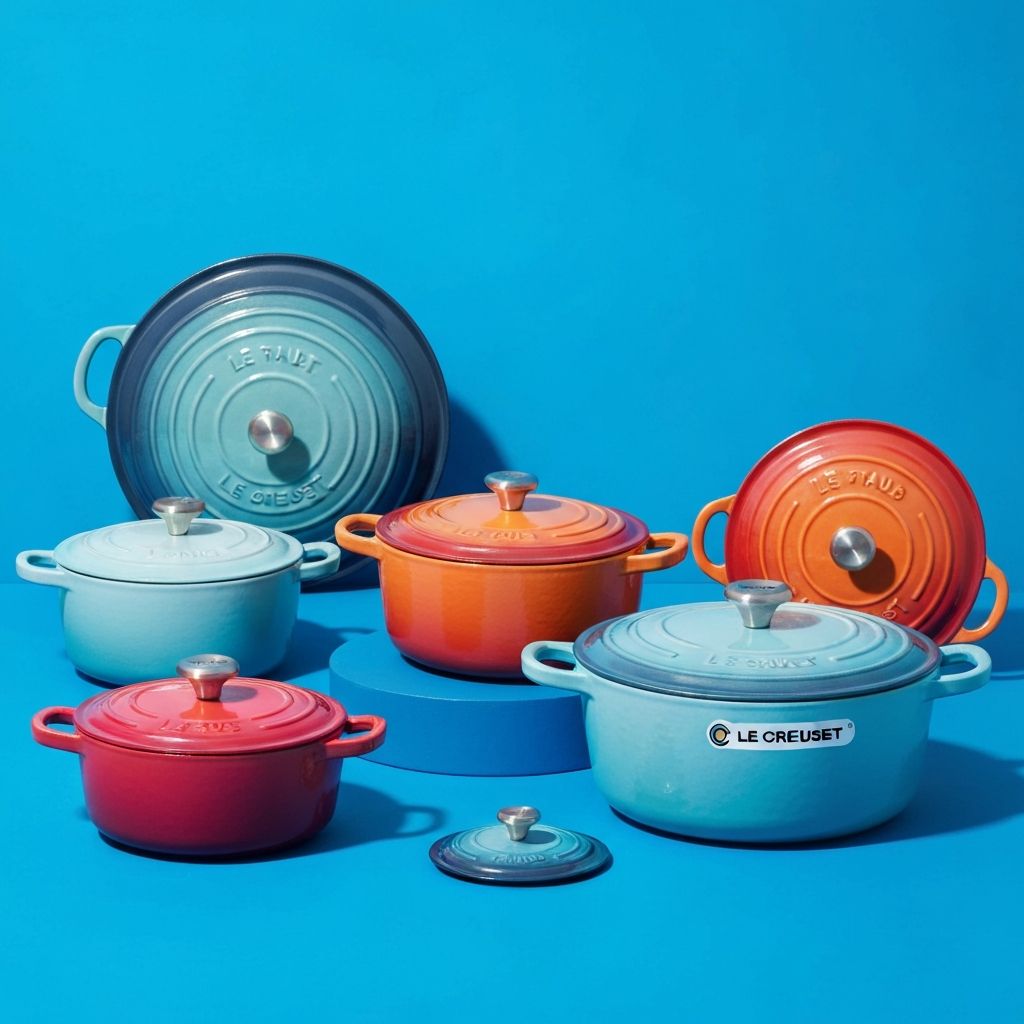 Le Creuset vs Staub - Dutch Oven Comparison