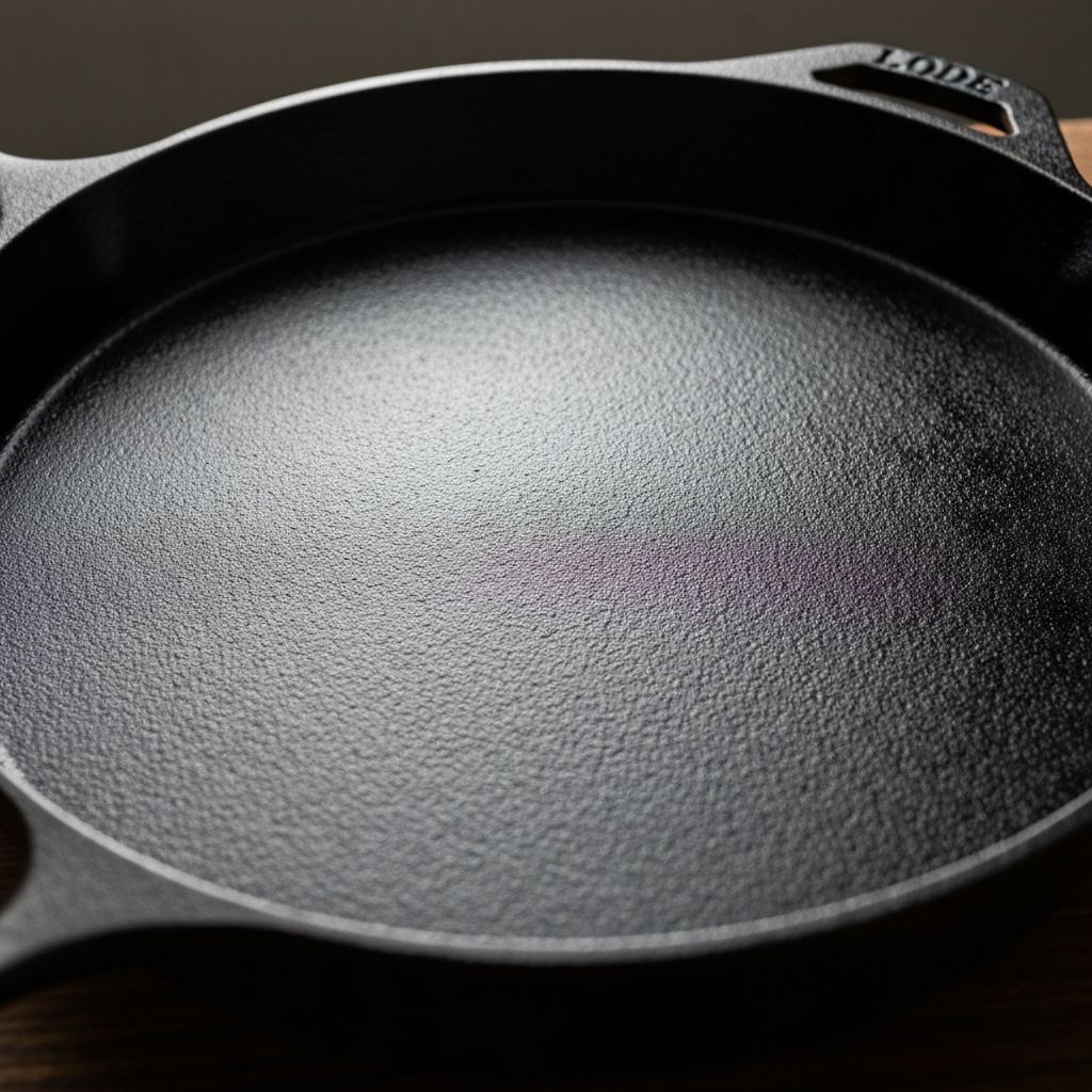 Lodge Cast Iron Care and Seasoning Guide