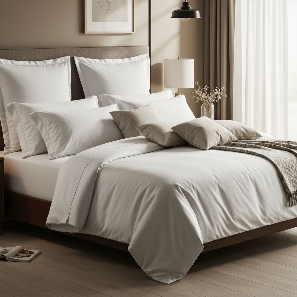Bed Sheets Buying Guide: Thread Count Explained