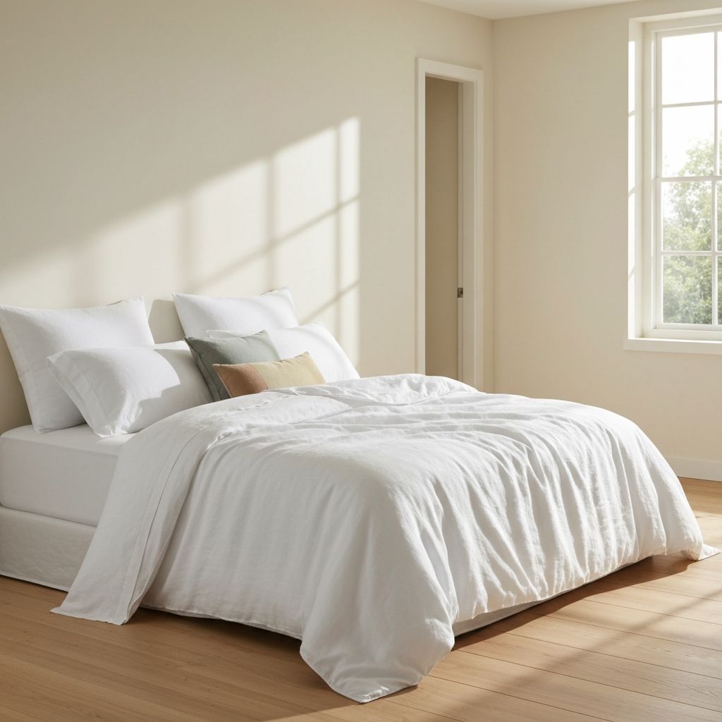 Brooklinen vs Parachute Bed Sheets Review