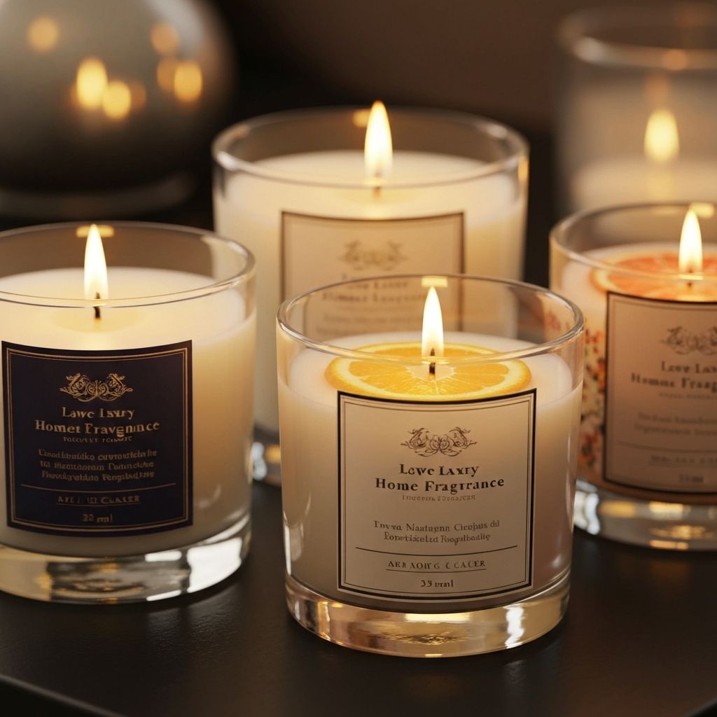 Luxury Candles Worth Every Penny