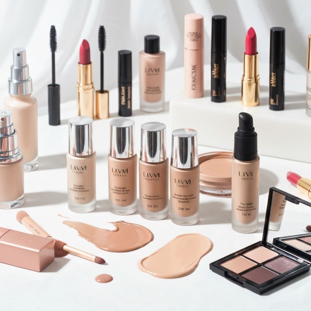 How to Choose the Perfect Foundation for Your Skin Type