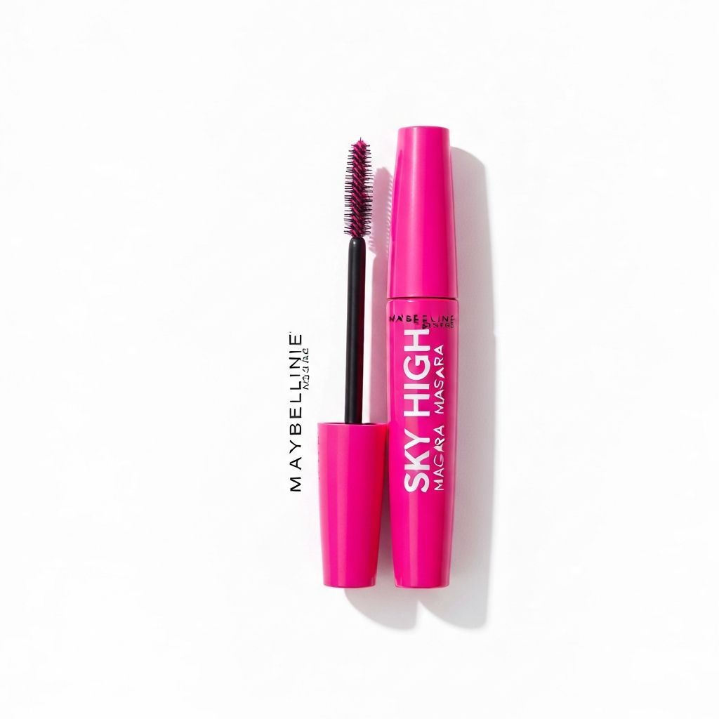 Maybelline Sky High Mascara Review