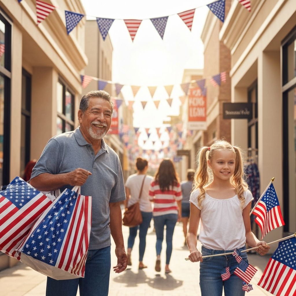 Memorial Day weekend sales