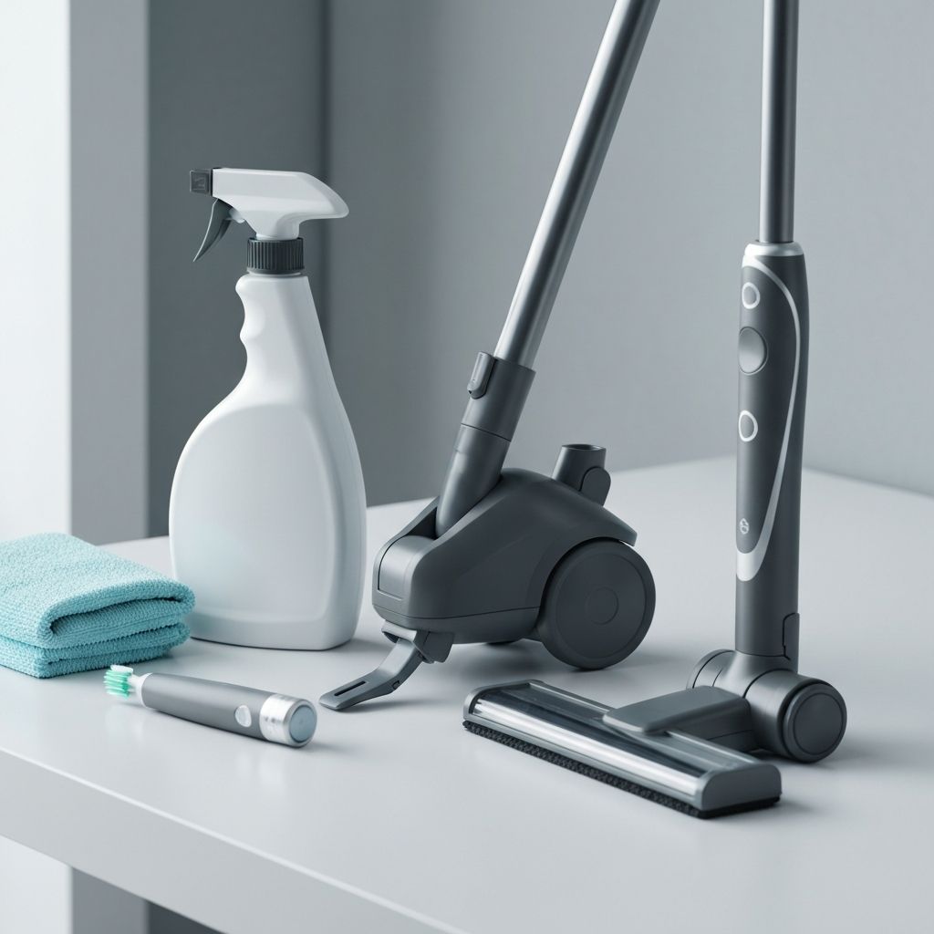 Top 12 Cleaning Tools That Make Life Easier