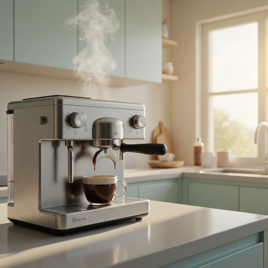 Best Coffee Makers for Home Brewing