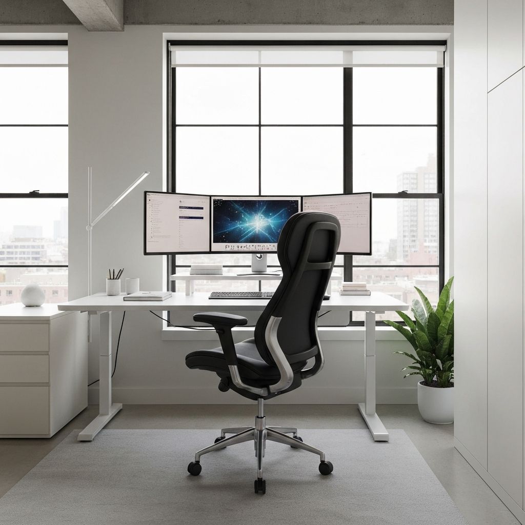 Home Office Setup Guide for Remote Workers