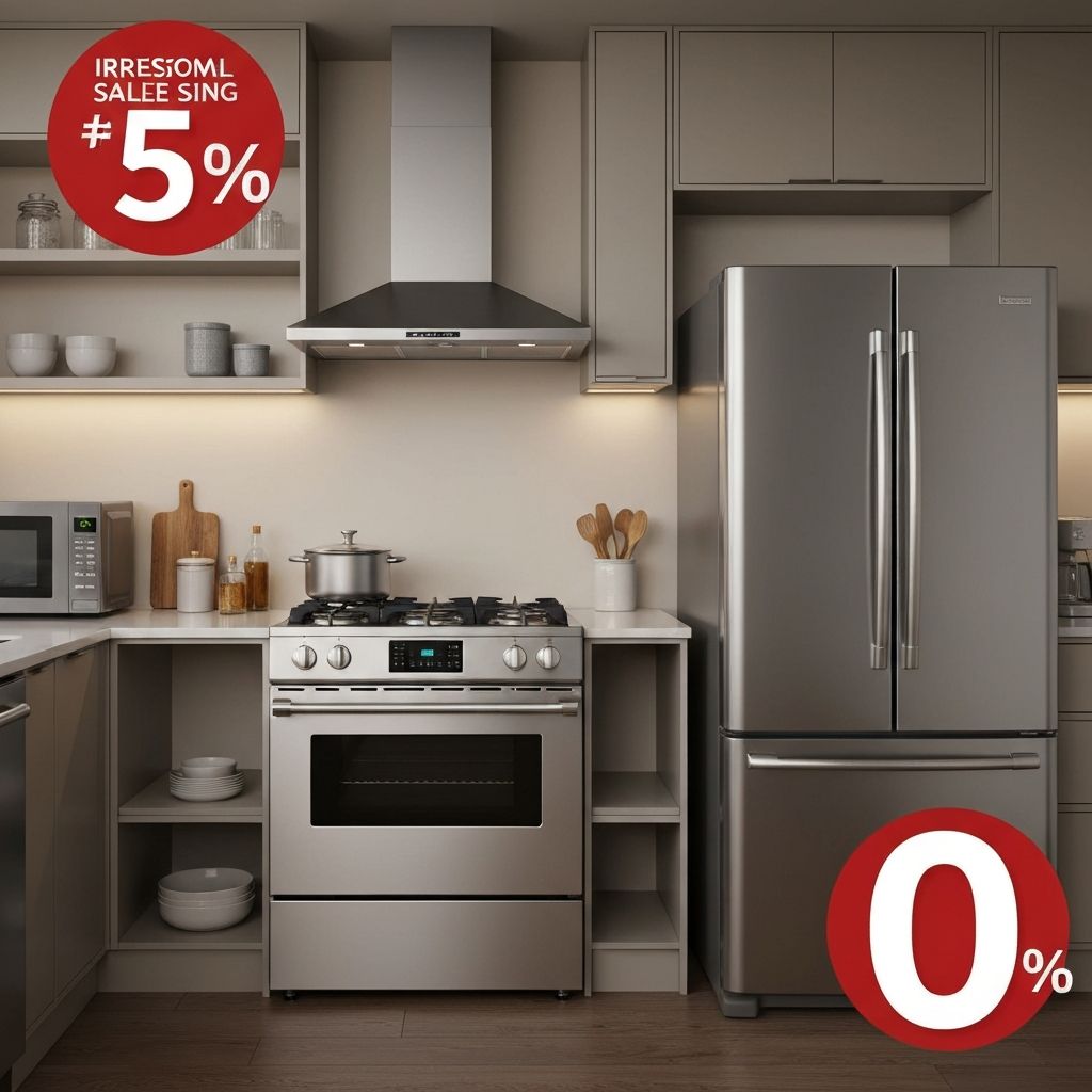 Best Kitchen Appliance Deals This Week