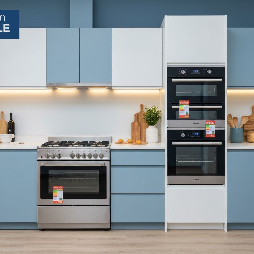 Kitchen appliances on sale