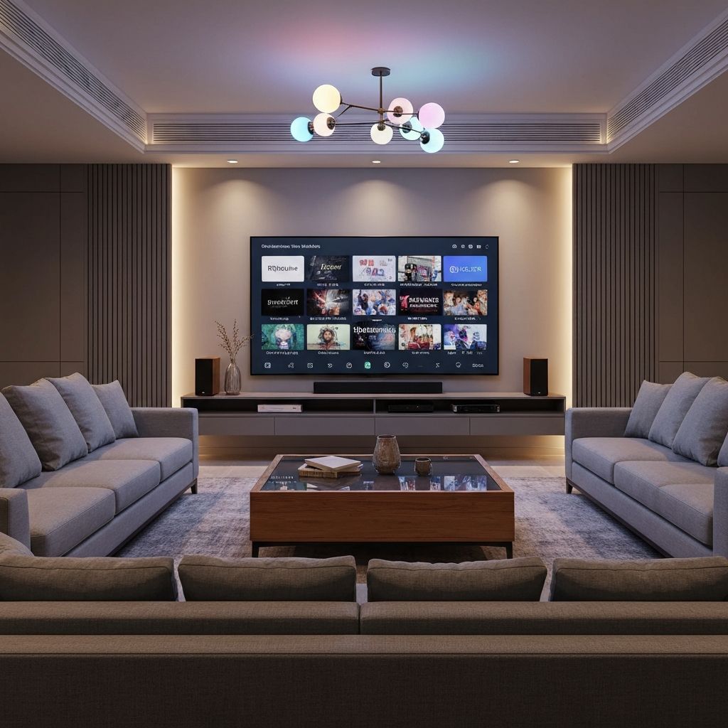 Smart TV Buying Guide 2025