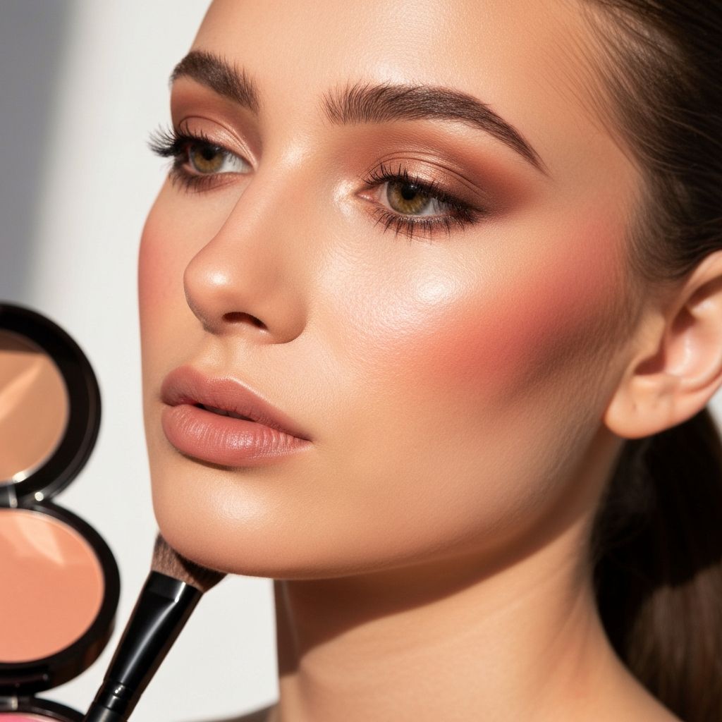 Nars Orgasm Blush vs Laguna Bronzer